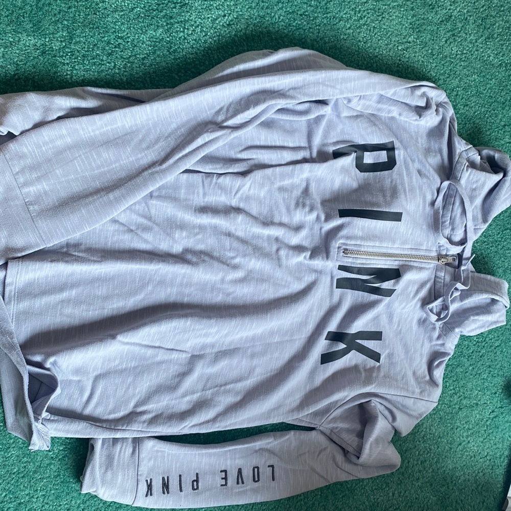 Lightweight hoodie